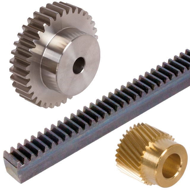 Spur Gears