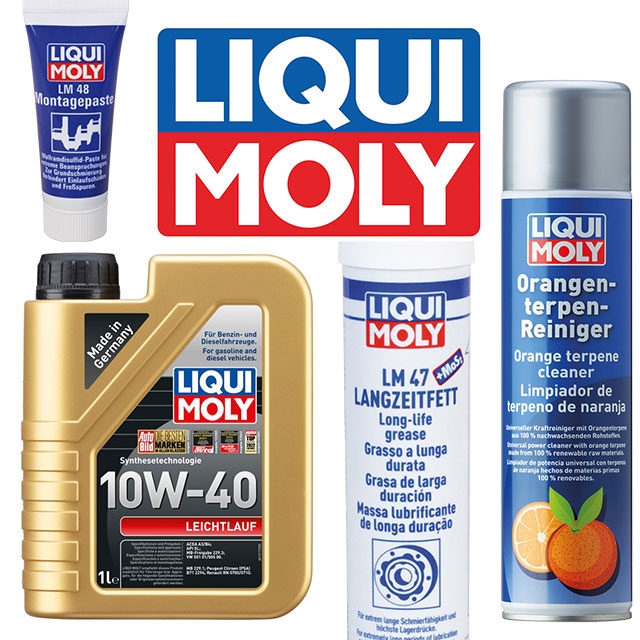 Liqui Moly Products